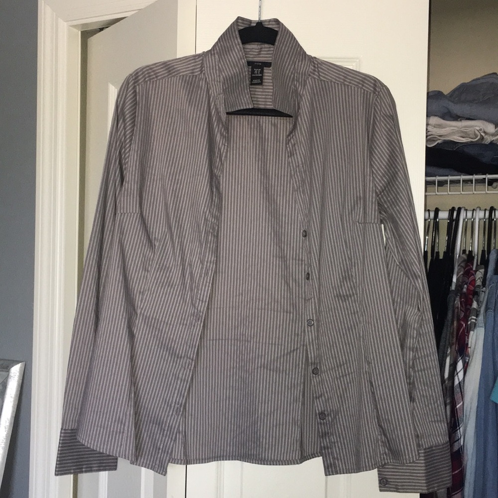H&M Button Up